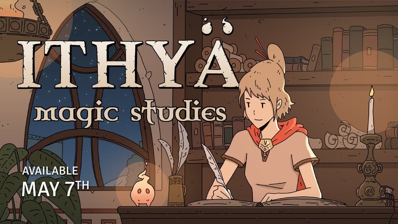 Ithya: Magic Studies trailer thumbnail