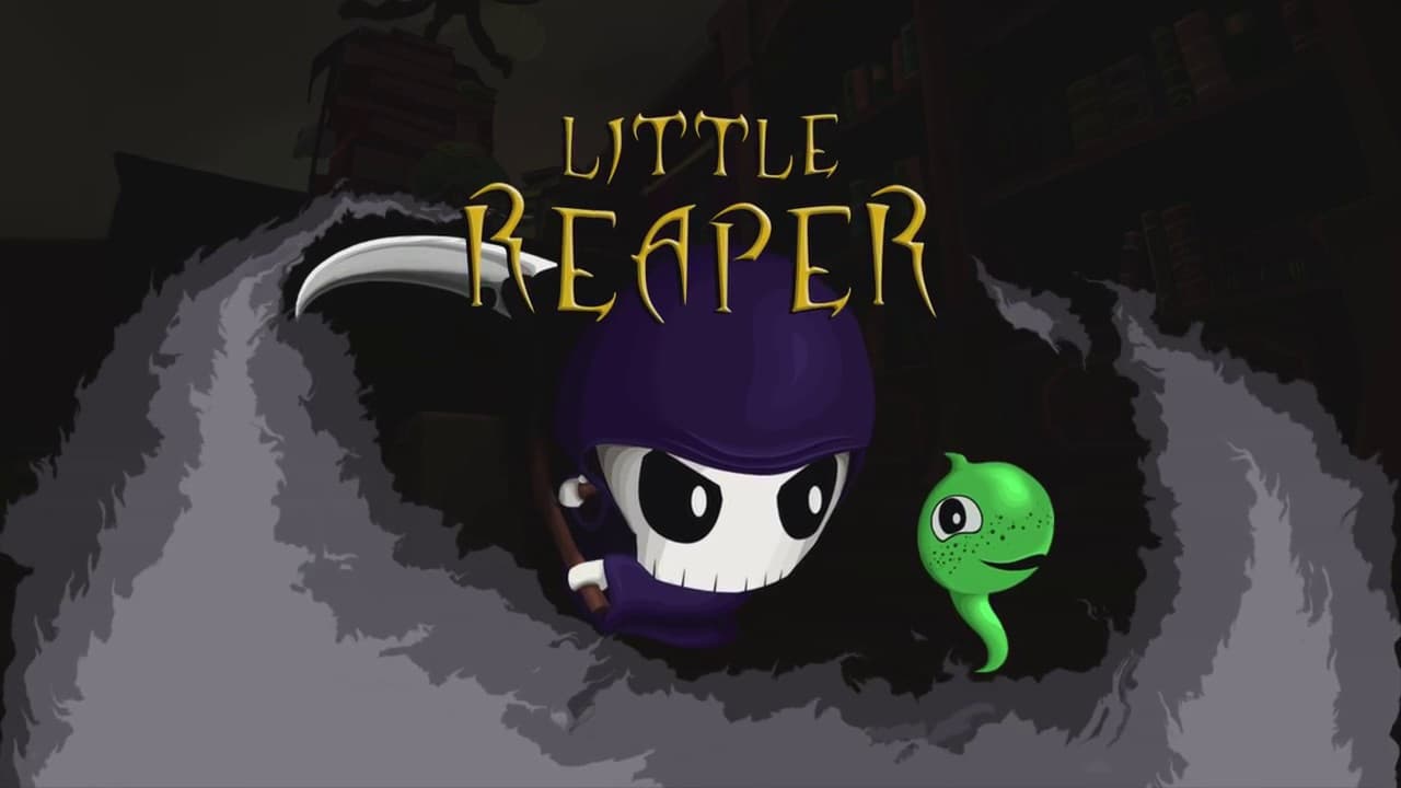 Little Reaper trailer thumbnail