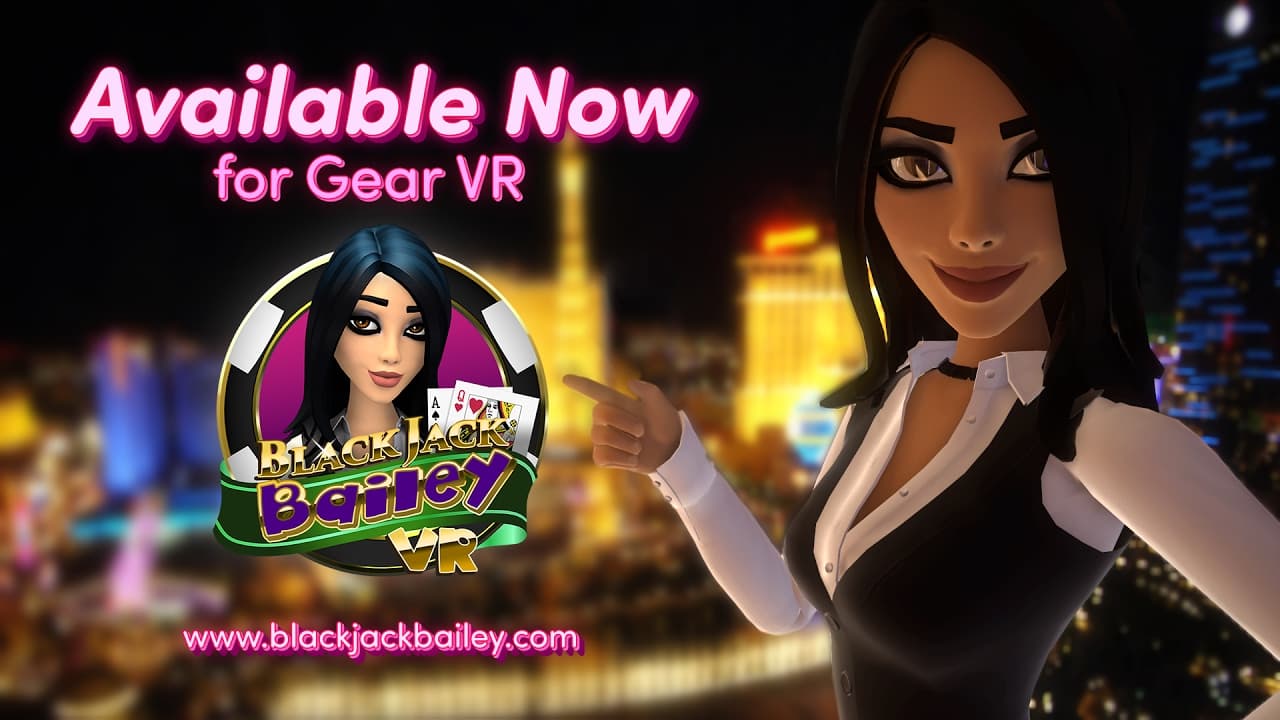 Blackjack Bailey VR trailer thumbnail