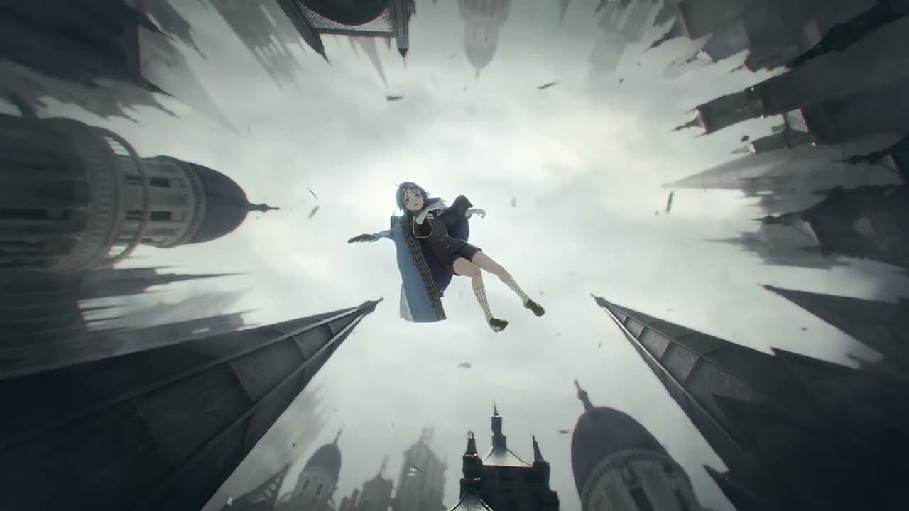 Ash Echoes trailer thumbnail