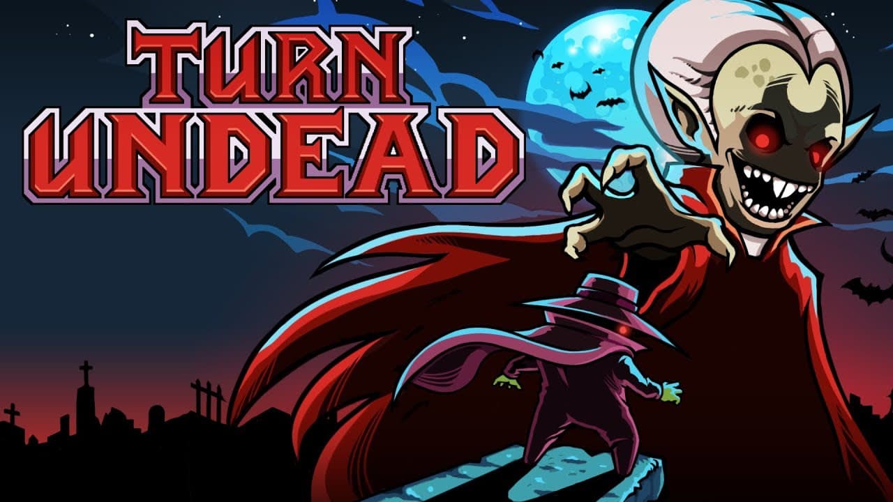 Turn Undead trailer thumbnail