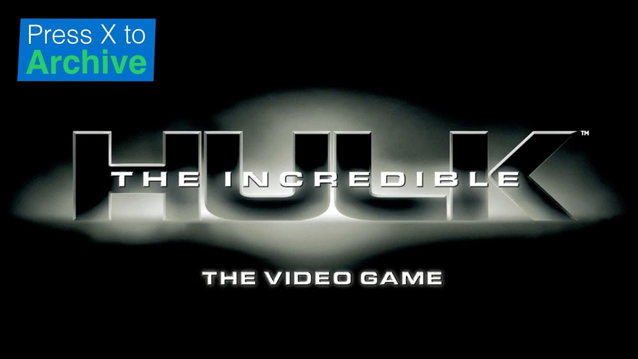 The Incredible Hulk trailer thumbnail
