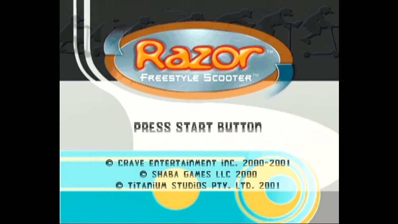 Razor Freestyle Scooter trailer thumbnail
