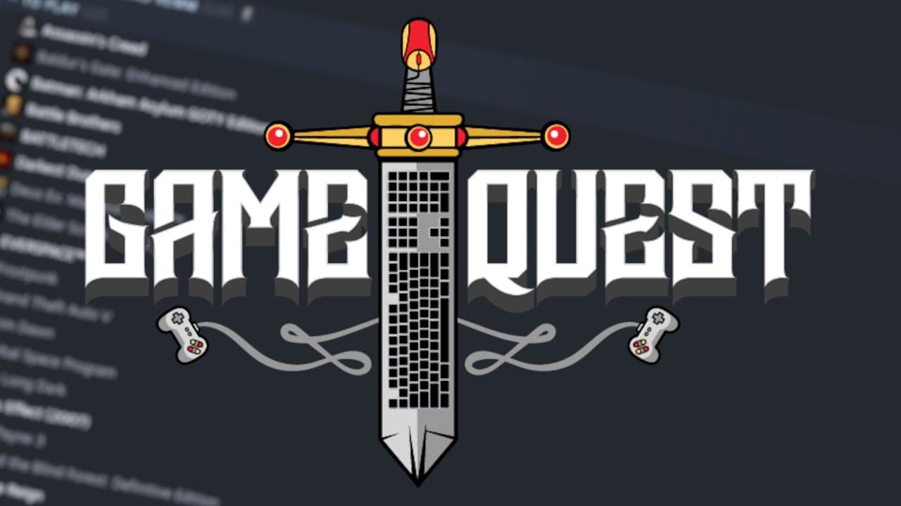 Game Quest: The Backlog Battler trailer thumbnail