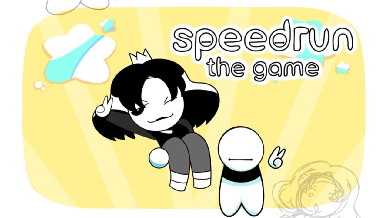 Speedrun the Game trailer thumbnail