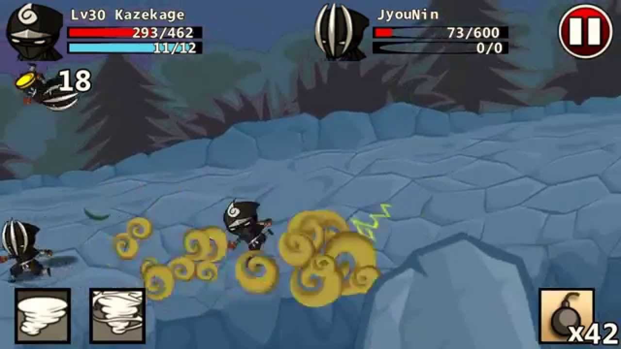 Ninjas: Stolen Scrolls trailer thumbnail