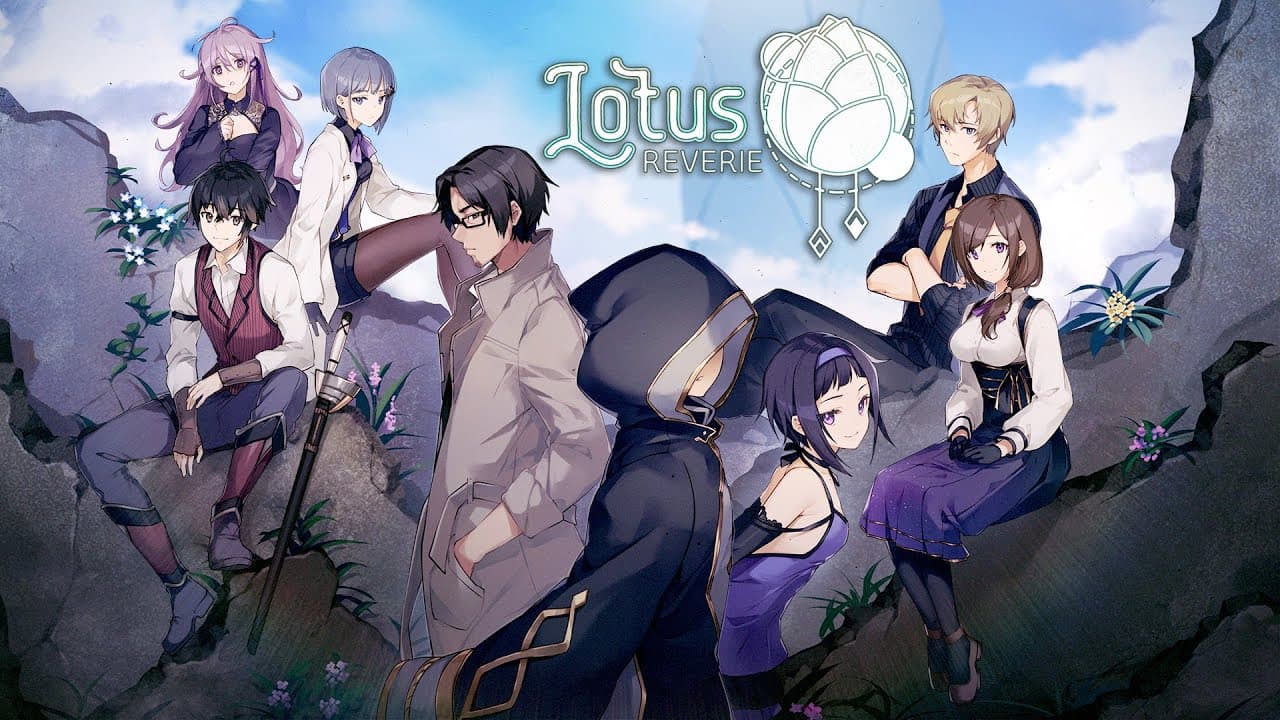 Lotus Reverie: First Nexus trailer thumbnail
