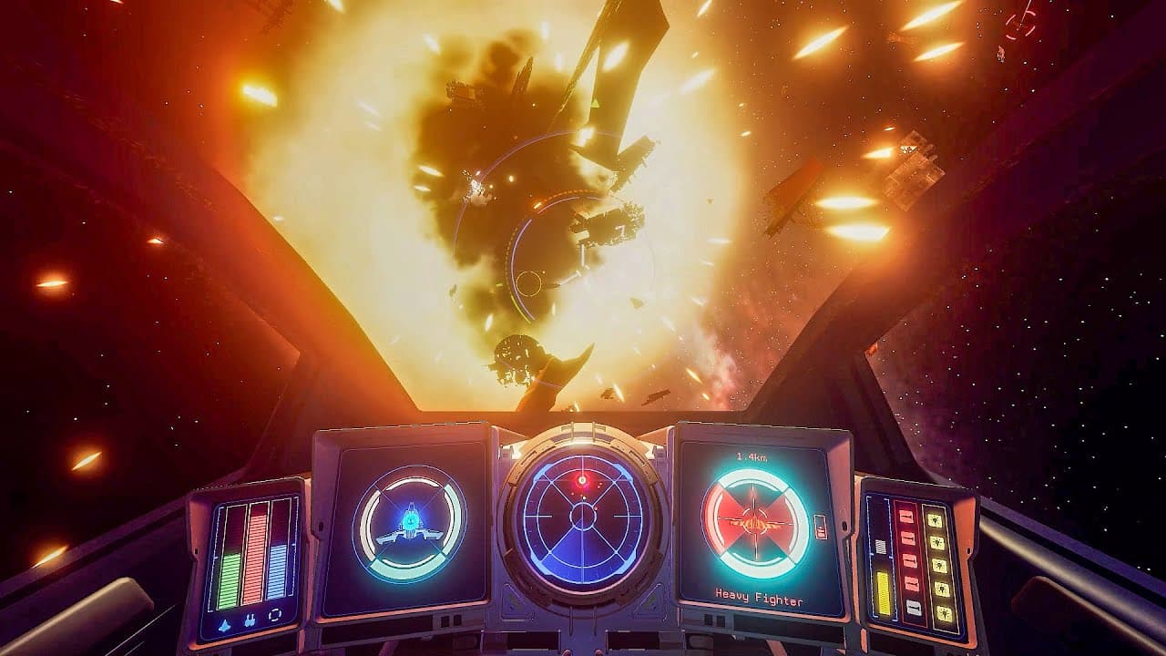 Alliance Peacefighter trailer thumbnail