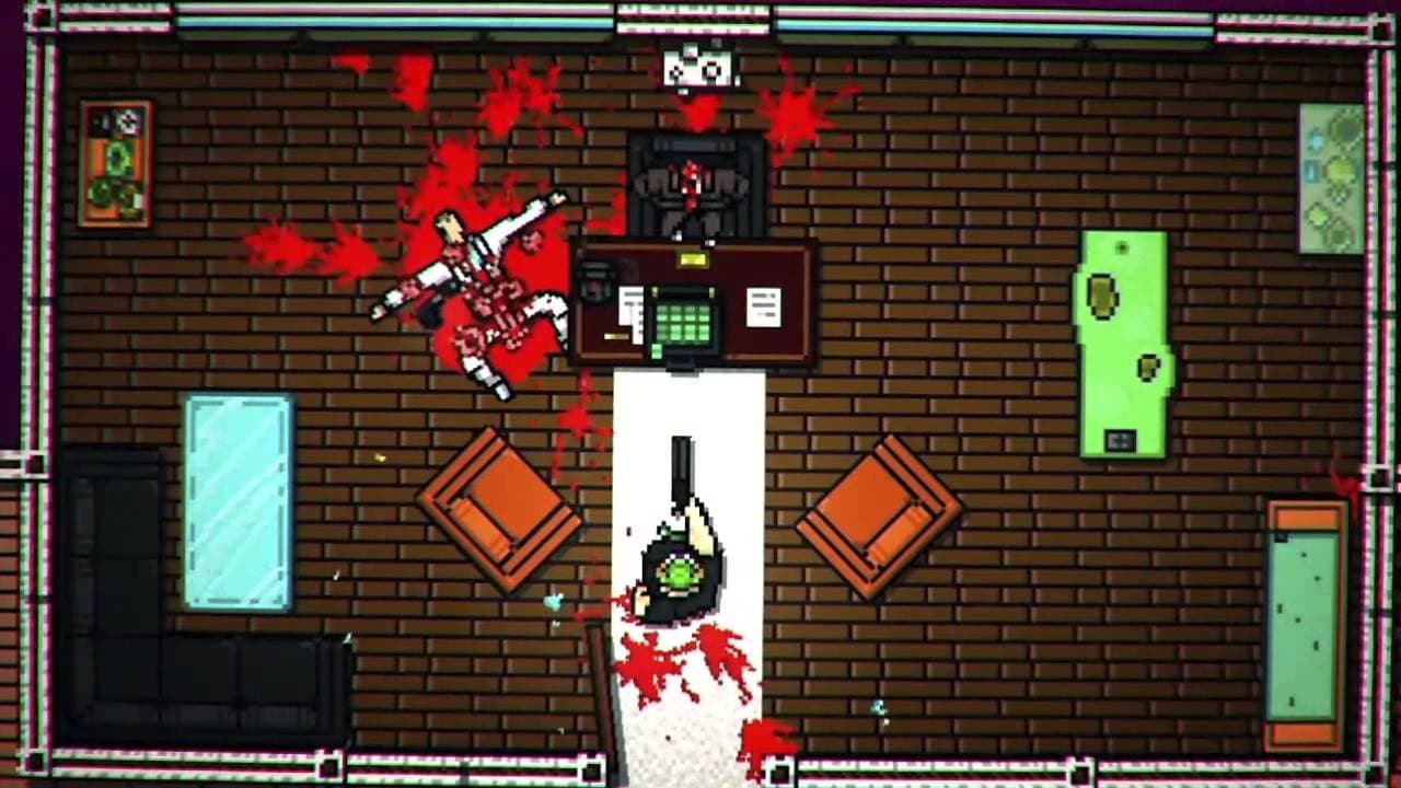Hotline Miami 2: Wrong Number - Digital Special Edition trailer thumbnail