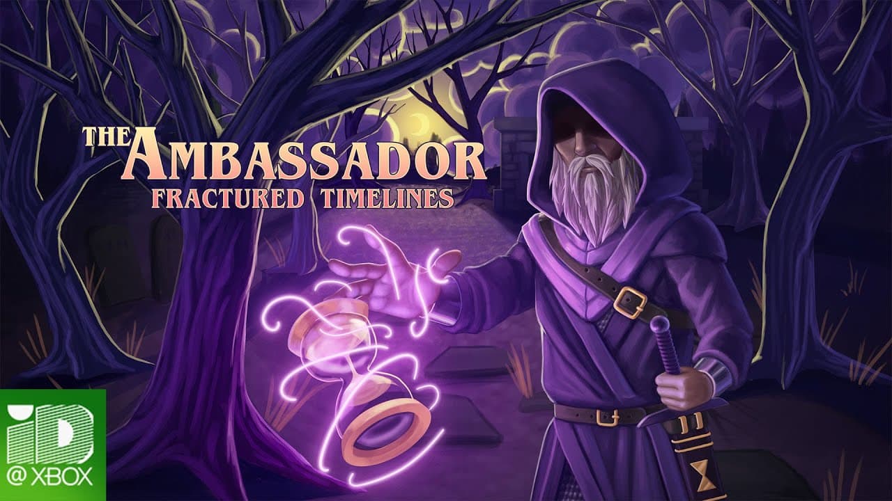 The Ambassador: Fractured Timelines trailer thumbnail