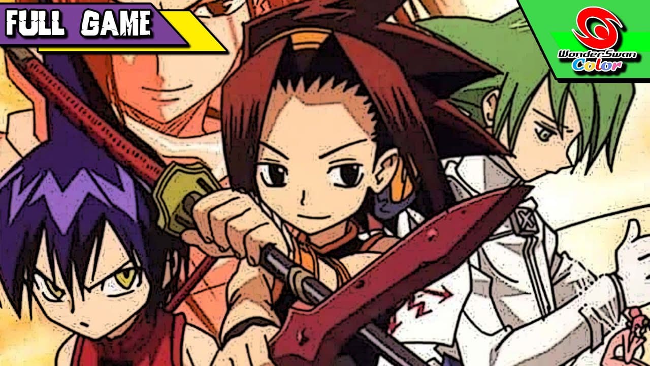 Shaman King: Asu he no Ishi trailer thumbnail