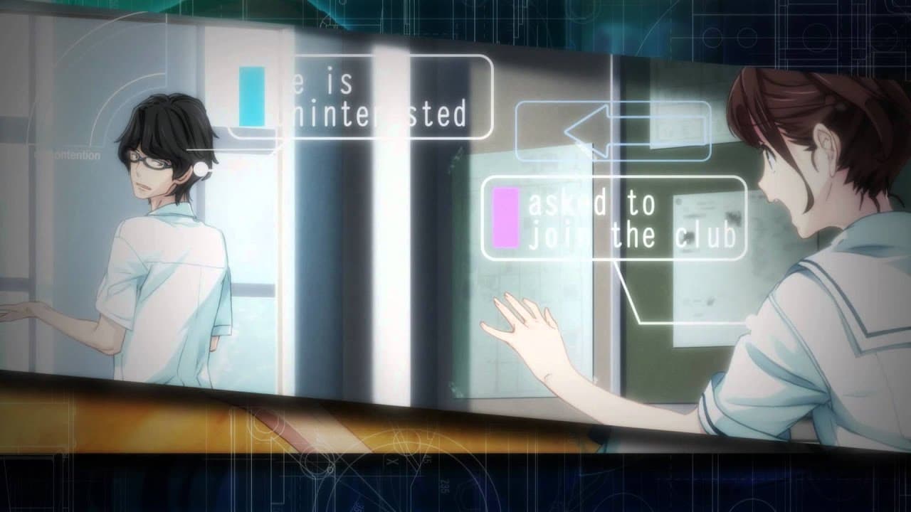 Robotics;Notes trailer thumbnail