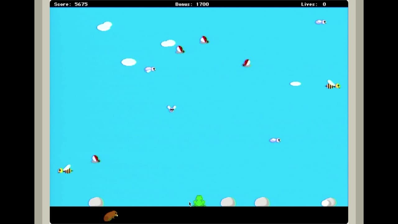 Koji the Frog trailer thumbnail