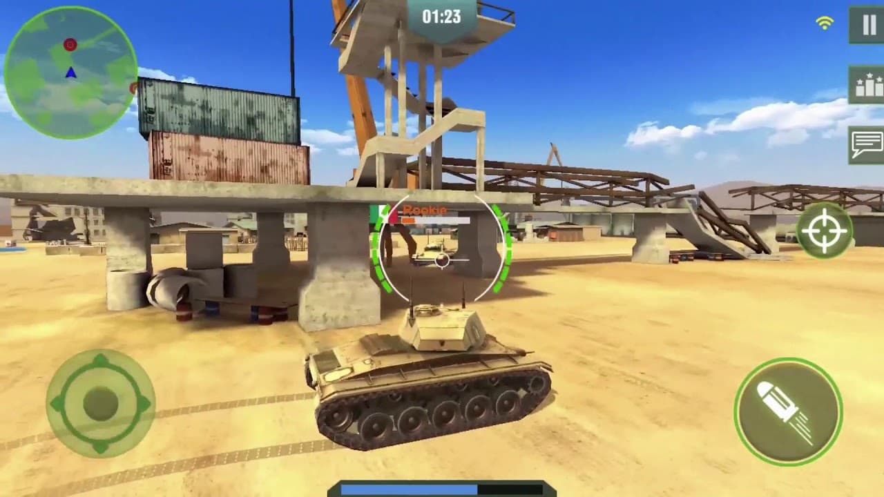 War Machines trailer thumbnail