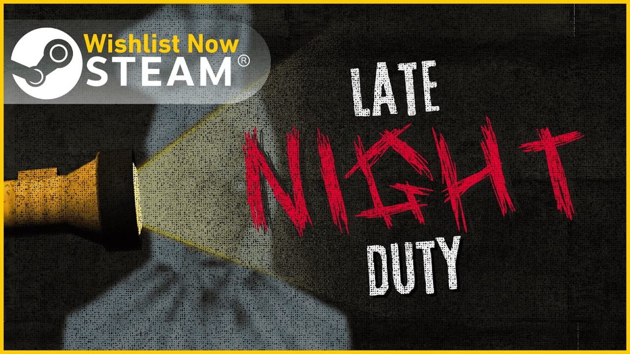 Late Night Duty trailer thumbnail