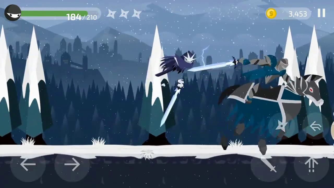 Ninja Knight trailer thumbnail