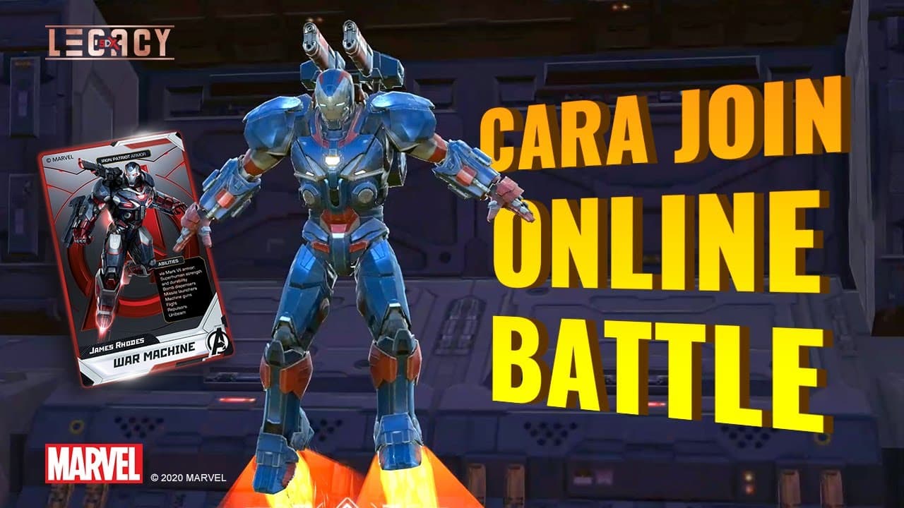 Marvel 5DX Legacy trailer thumbnail