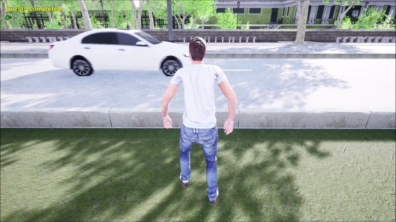 The Search For Fran trailer thumbnail