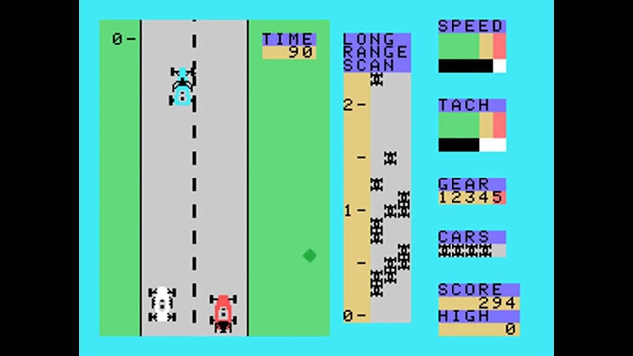 Driving Demon trailer thumbnail