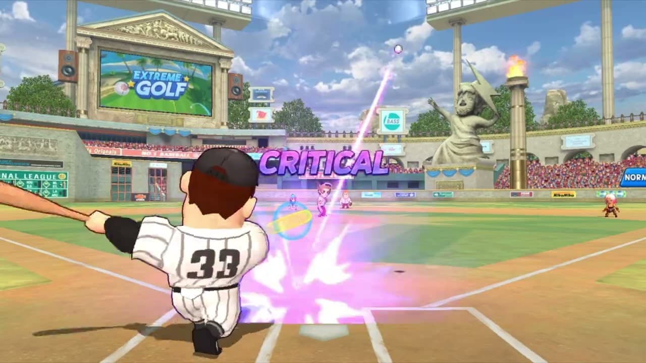 Super Baseball League trailer thumbnail