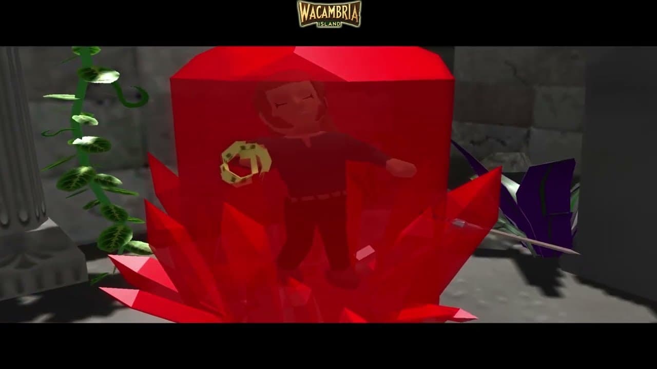 Secrets of Temple Isle trailer thumbnail