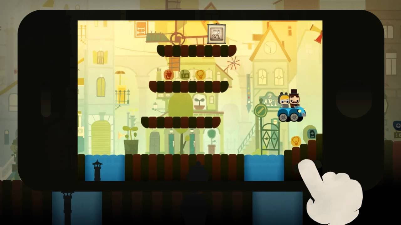 Bumpy Road trailer thumbnail