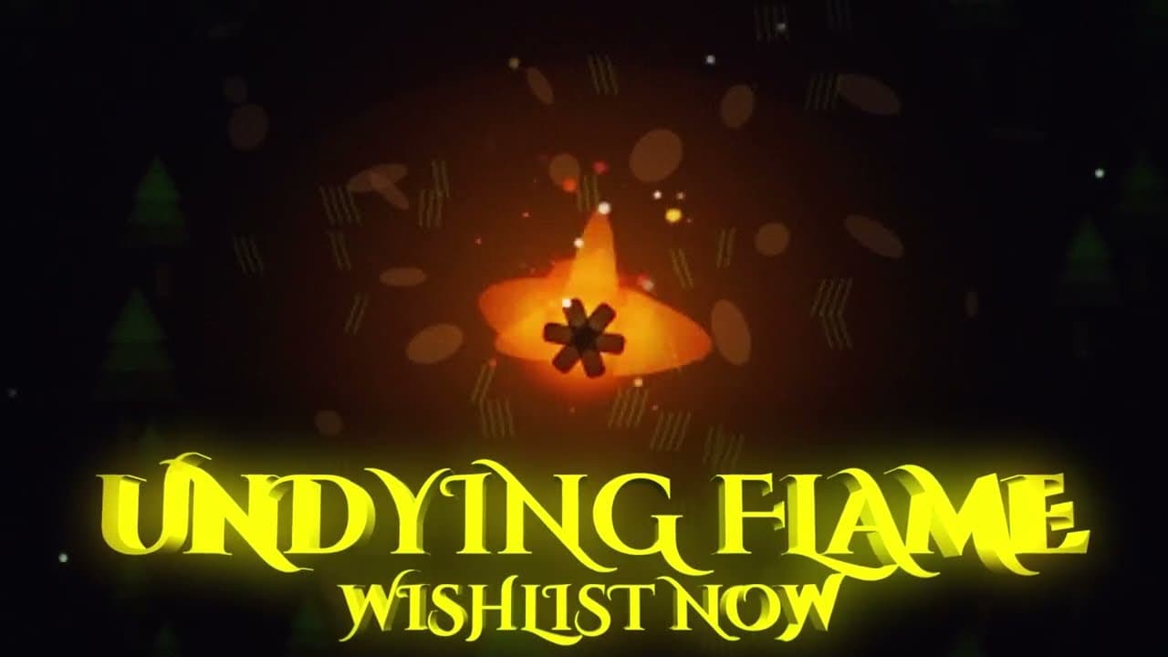 Undying Flame trailer thumbnail