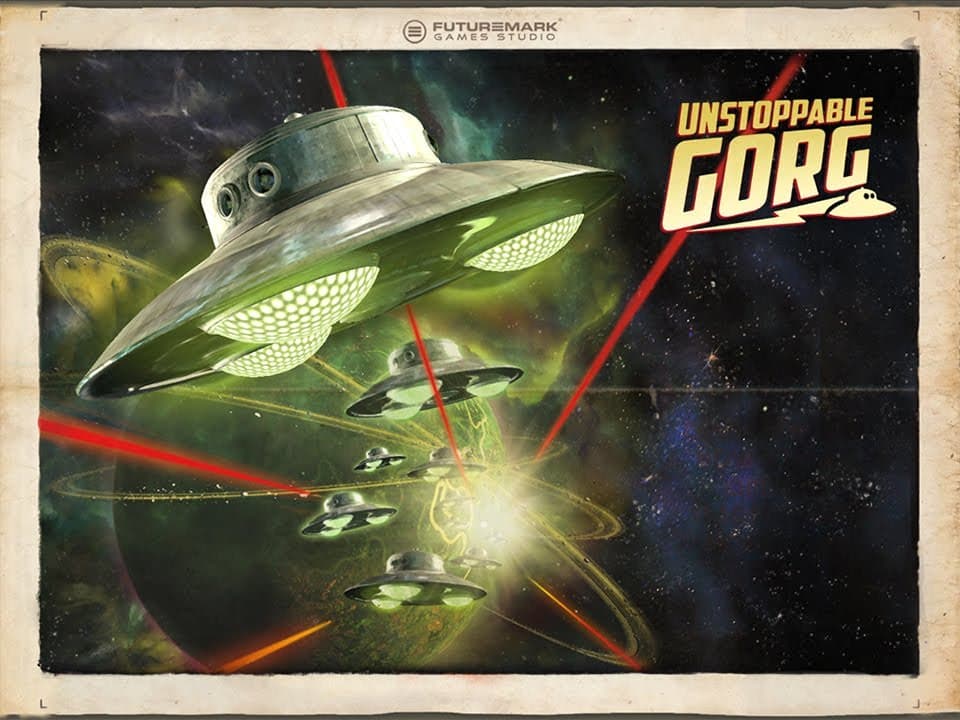 Unstoppable Gorg trailer thumbnail