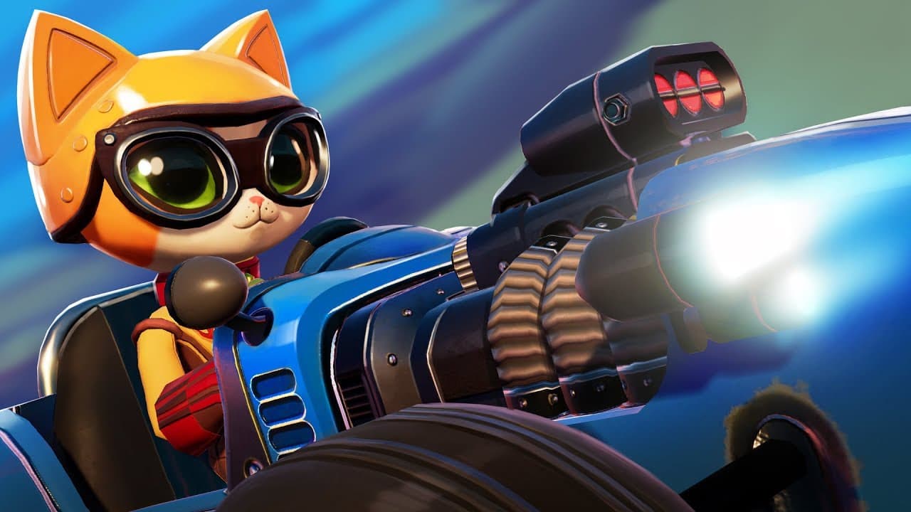 Meow Motors trailer thumbnail