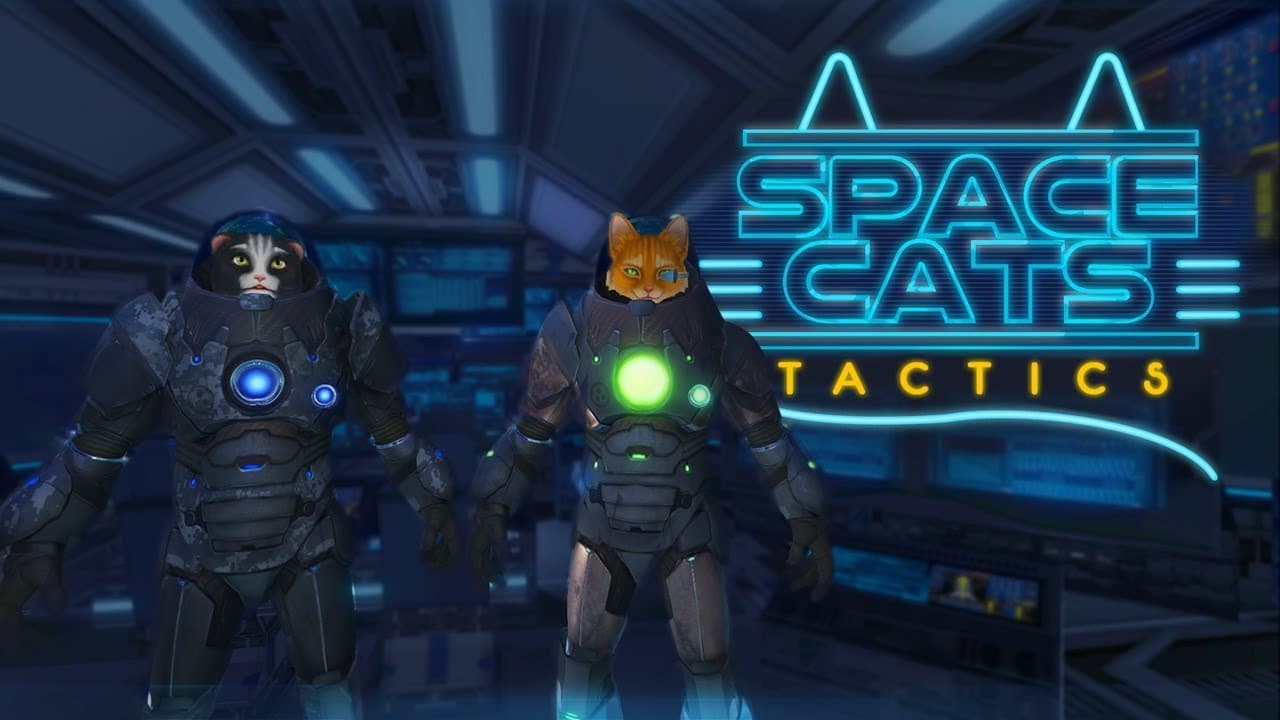 Space Cats Tactics trailer thumbnail