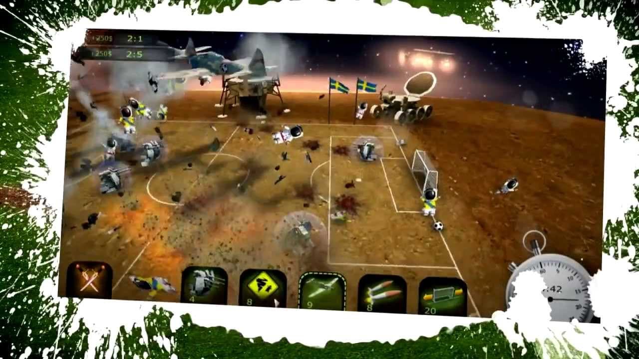 FootLOL: Epic Fail League trailer thumbnail