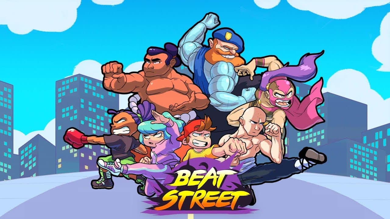Beat Street trailer thumbnail