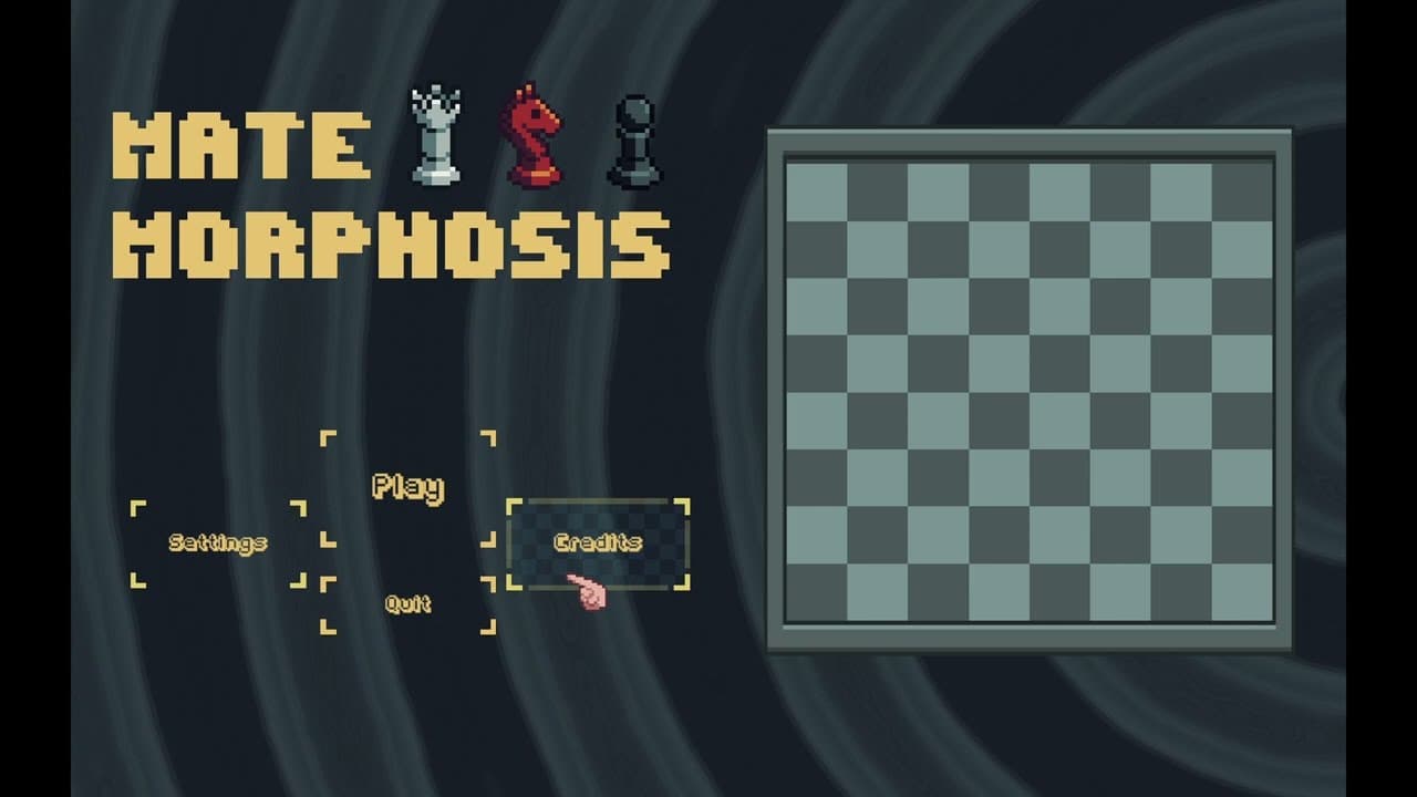 Mate'Morphosis trailer thumbnail