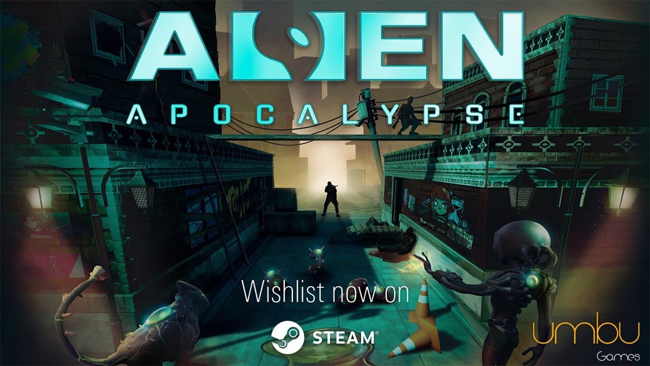 Alien Apocalypse trailer thumbnail