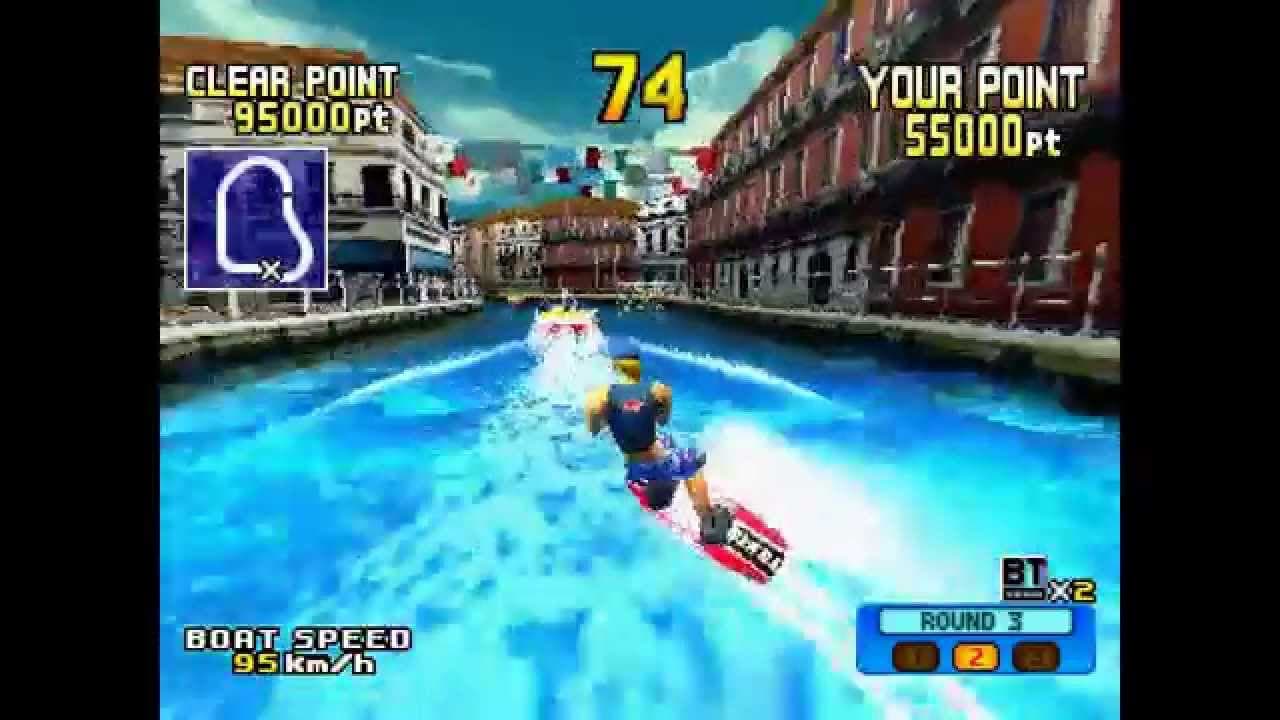 BursTrick: Wake Boarding!! trailer thumbnail