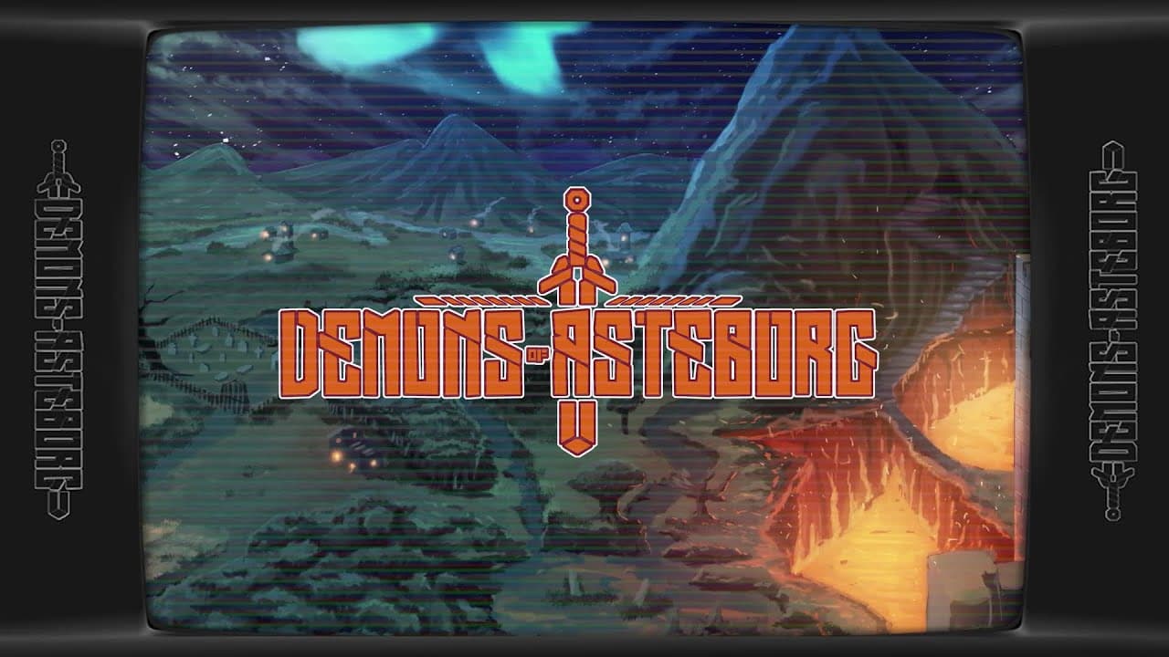 Demons of Asteborg trailer thumbnail