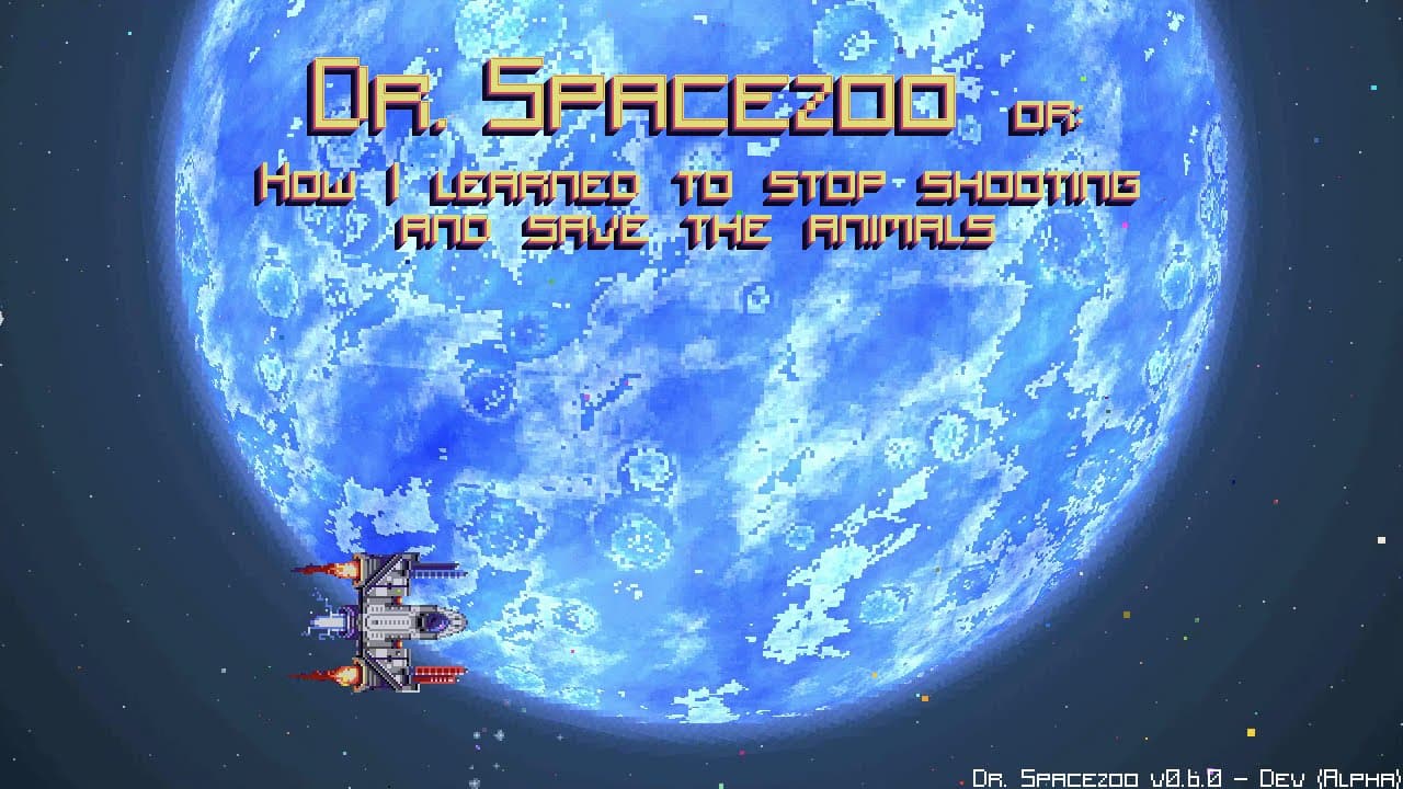Dr. Spacezoo trailer thumbnail