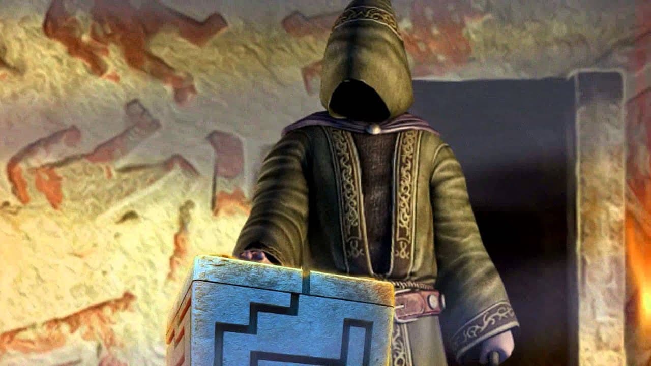 Mysteries of the Past: Shadow of the Daemon - Collector's Edition trailer thumbnail