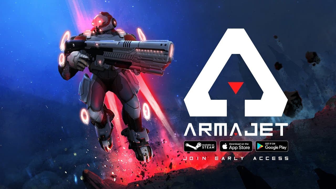 Armajet trailer thumbnail