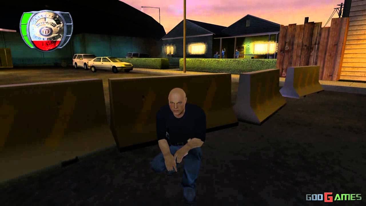 The Shield: The Game trailer thumbnail