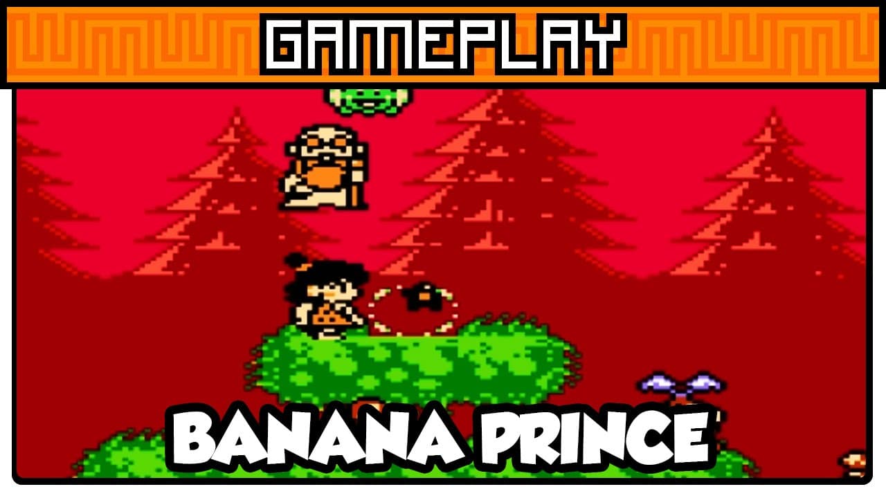 Banana Prince trailer thumbnail