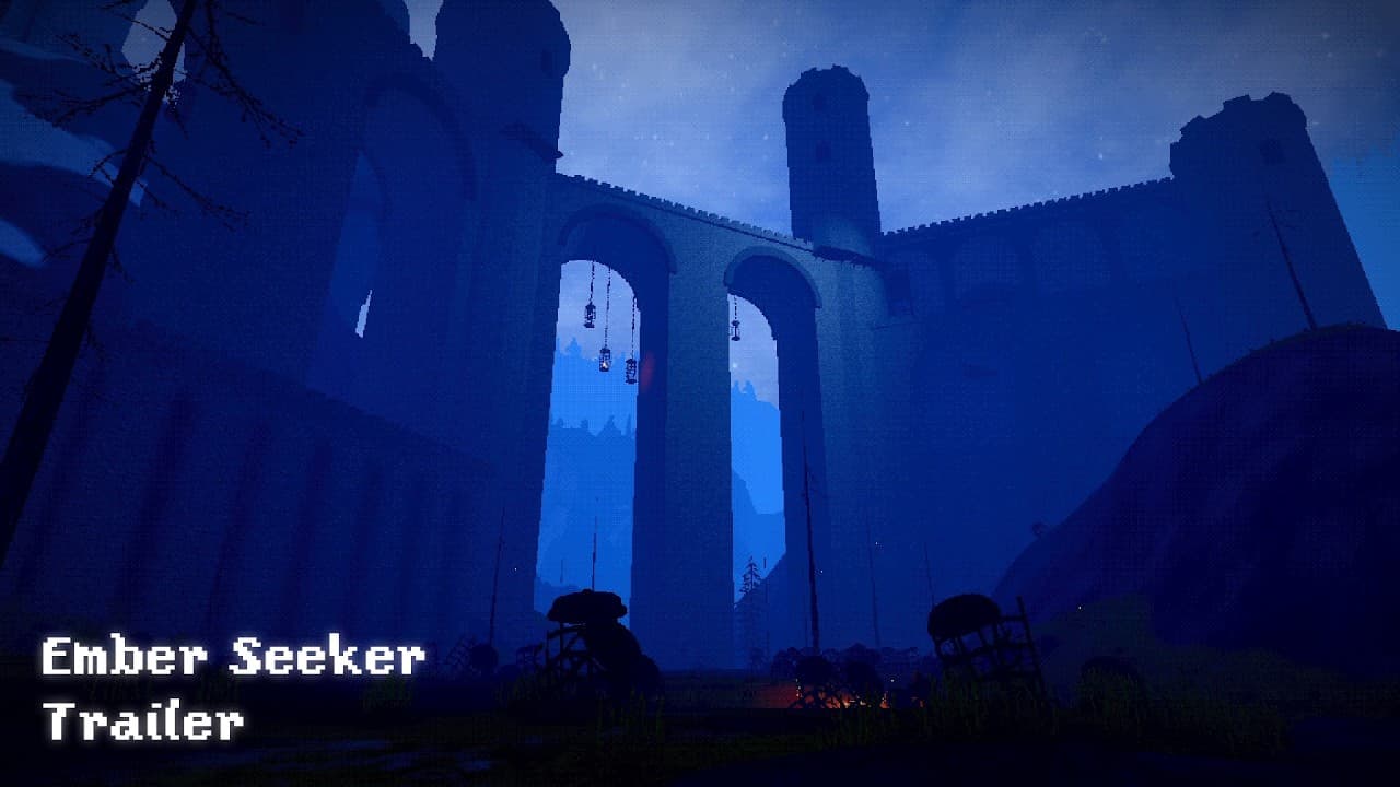 Ember Seeker trailer thumbnail