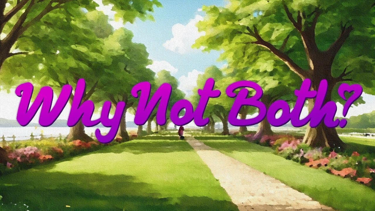 Why Not Both? trailer thumbnail