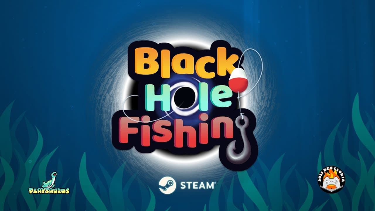 Black Hole Fishing trailer thumbnail