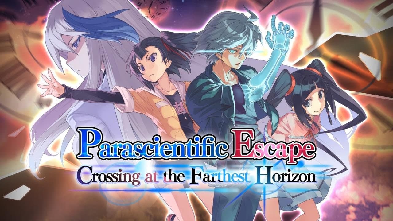Parascientific Escape: Crossing at the Farthest Horizon trailer thumbnail