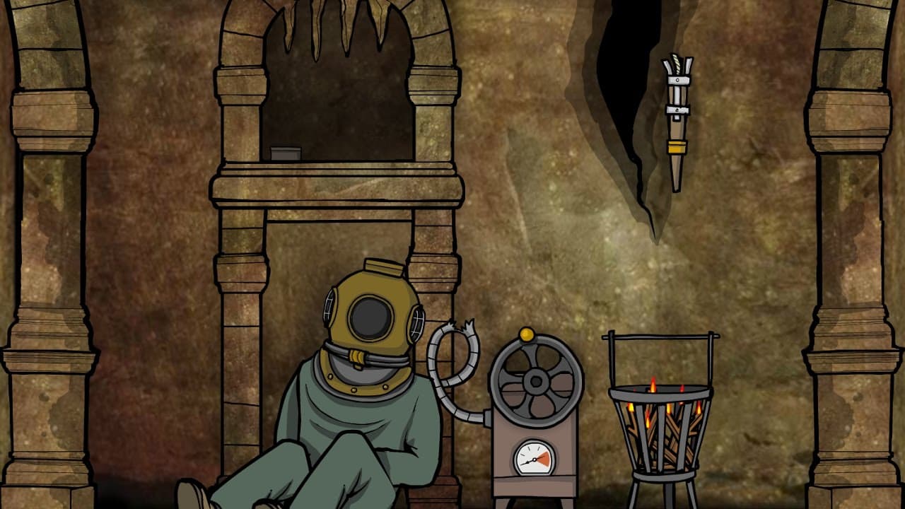 Cube Escape: The Cave trailer thumbnail