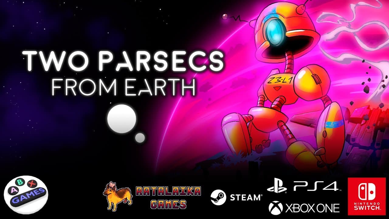 Two Parsecs From Earth trailer thumbnail