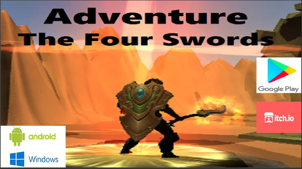 Adventure the Four Swords trailer thumbnail