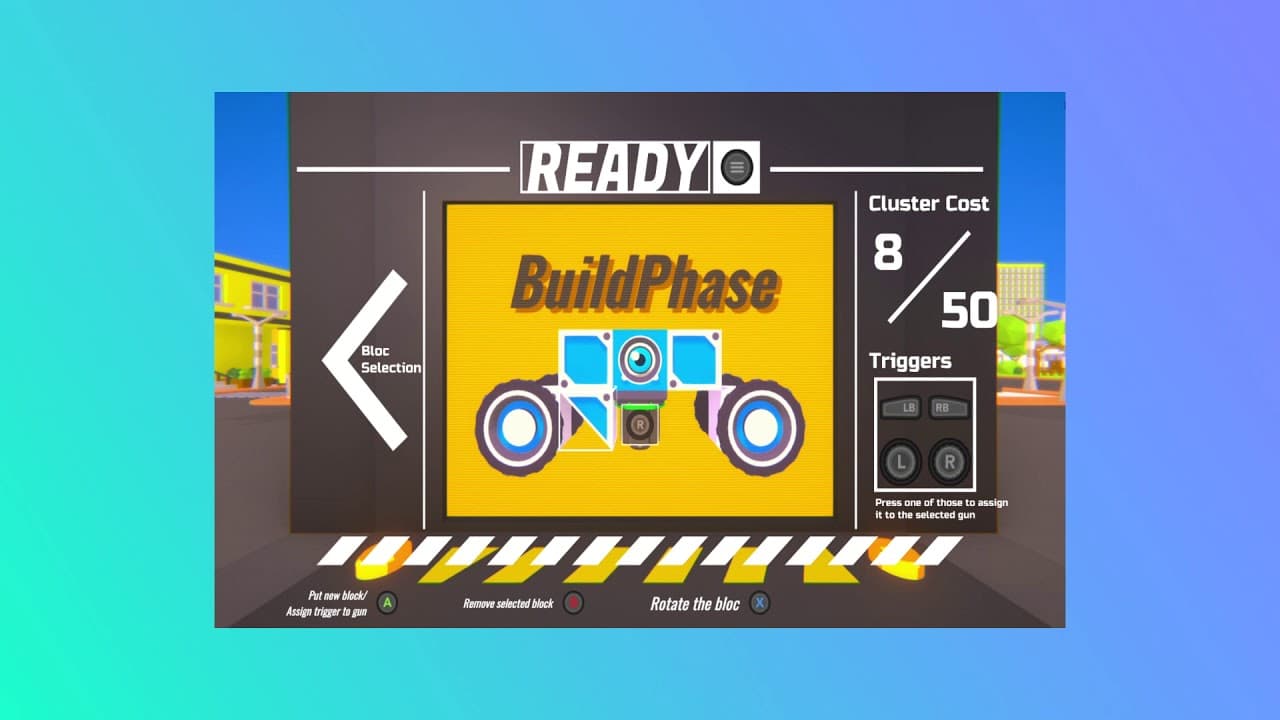 Cluster Gun trailer thumbnail