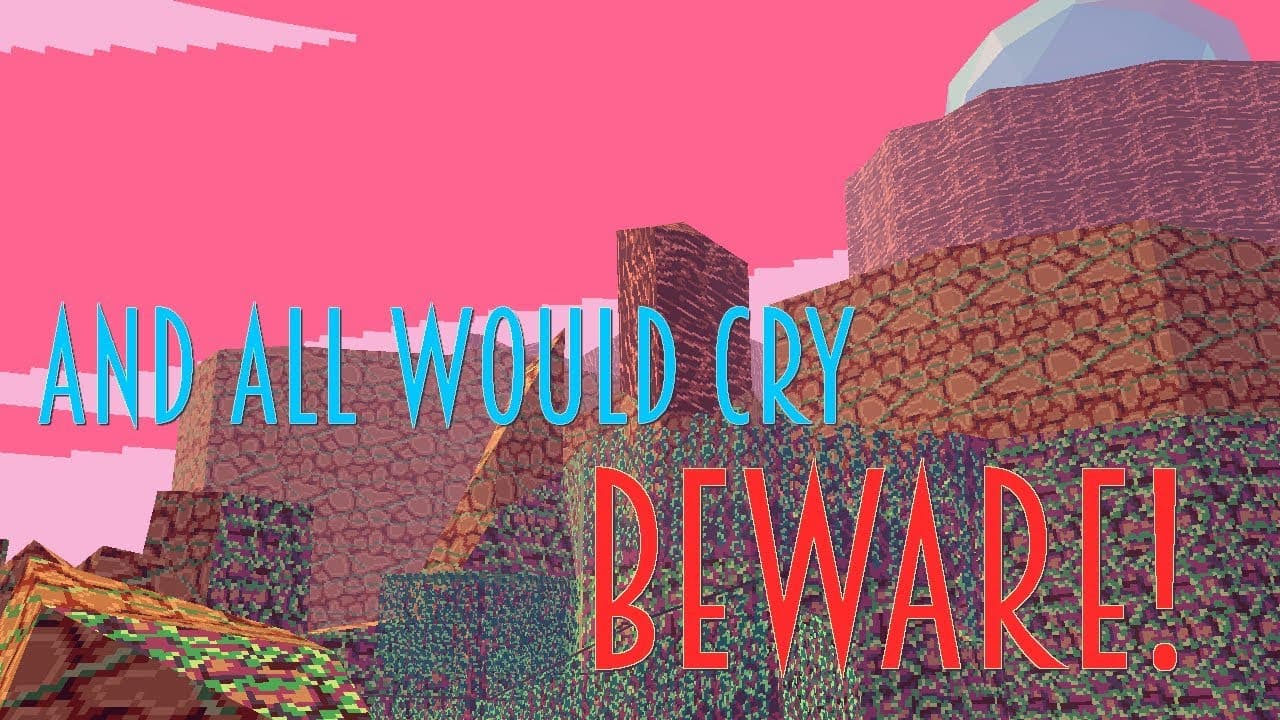 And All Would Cry Beware! trailer thumbnail